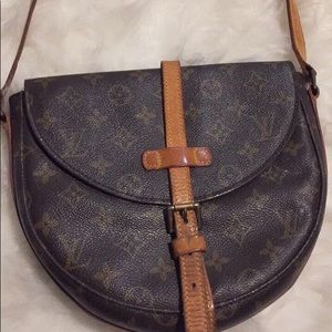 Louis Vuitton Chantilly Crossbody